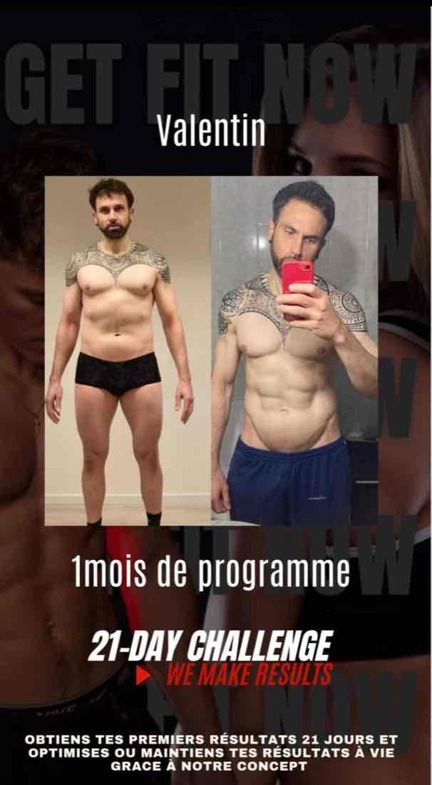 Comparaison visuelle d’un parcours sportif masculin